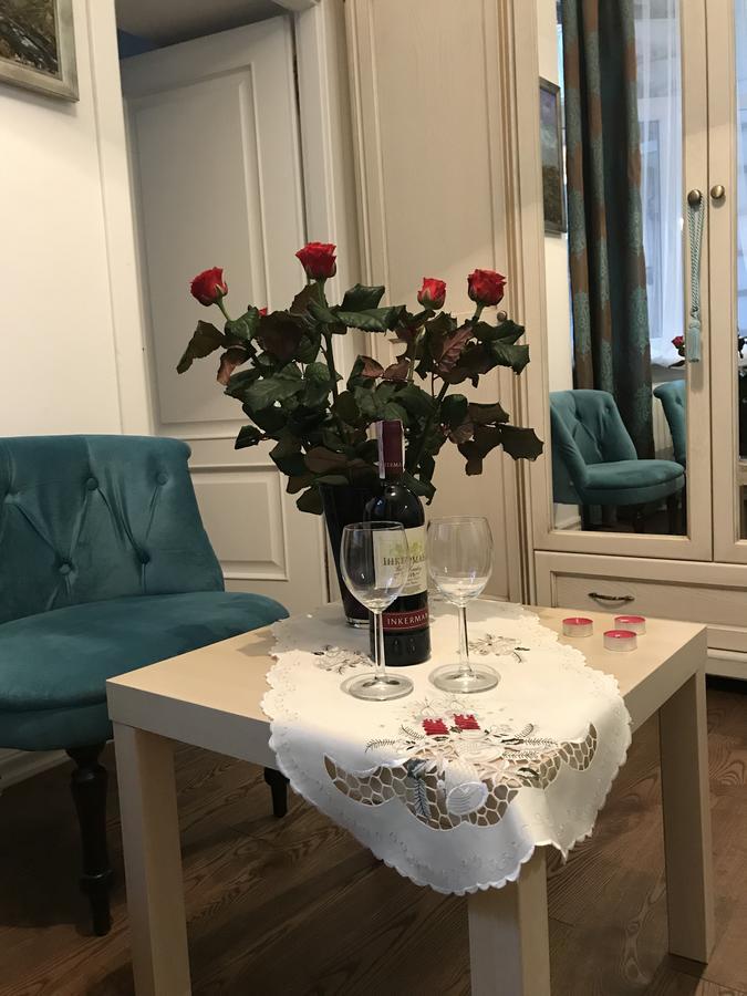 Apartment Natalya Львів Екстер'єр фото